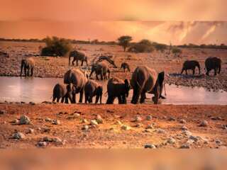 Uganda tightens laws to save wildlife, Australian programme to train vets