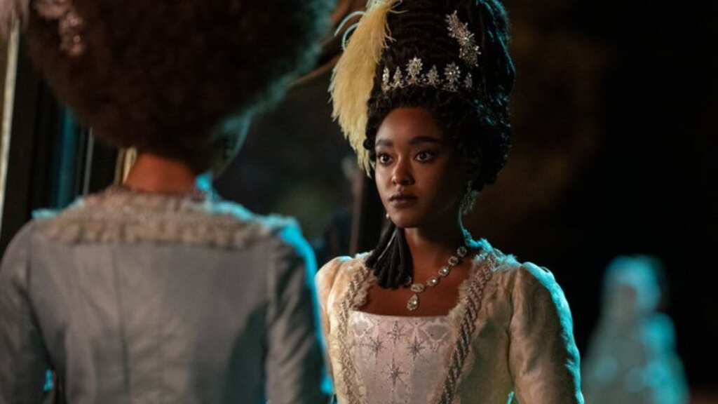 First look of lady Agatha Danbury from 'Bridgerton' spin off show out!