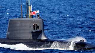 Japan scrambled jet fighters to monitor Chinese aircraft carrier operations