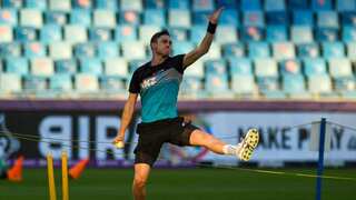 Star Kiwi pacer pulls out of India, Pakistan tours due to lack of preparation