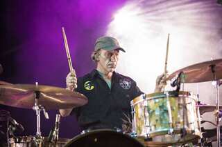Who was Jeremiah Green? What caused the death of the Modest Mouse's drummer? What are his major achievements?