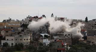 Two Palestinians killed by Israel army in West Bank, claims Palestinian ministry