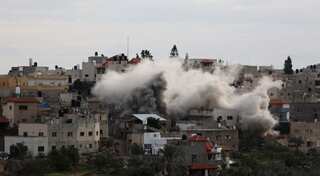 Two Palestinians killed by Israel army in West Bank, claims Palestinian ministry