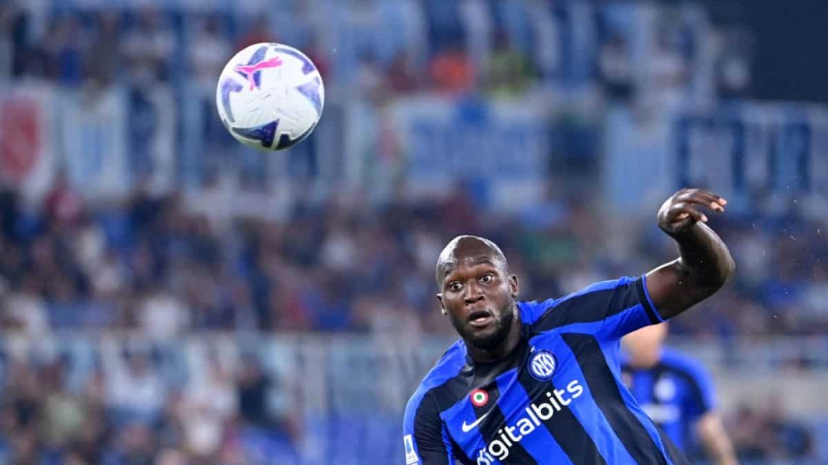 Romelu Lukaku keen on extending his stay at Inter Milan, says he's happy here