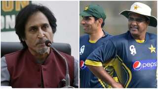 'It was my right...': Ex-PCB chief Ramiz Raja opens up on Misbah, Waqar sacking before 2021 T20 WC