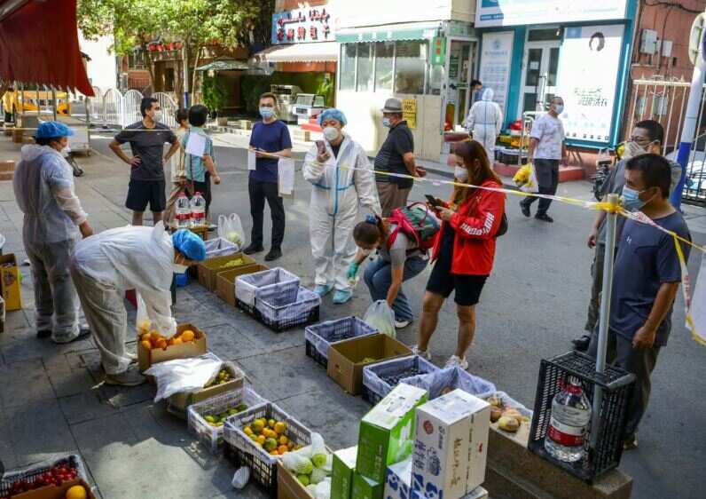 Macau shopkeepers hope for a business boom after Beijing loosens zero-covid policy