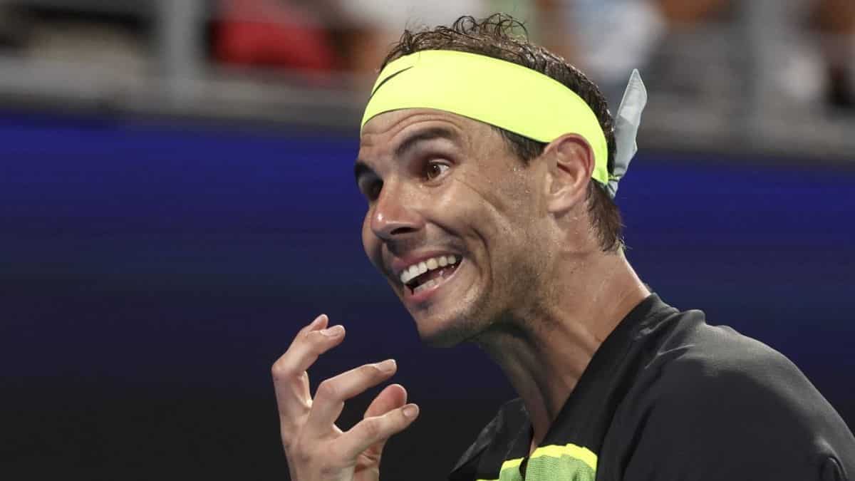 United Cup 2023: Australia's Alex de Minaur hands Rafael Nadal his second straight loss, beats him 3-6 6-1 7-5 United Cup 2023: Australia's Alex de Minaur hands Rafael Nadal his second straight loss, beats him 3-6 6-1 7-5