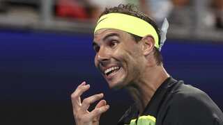 United Cup 2023: Australia's Alex de Minaur hands Rafael Nadal his second straight loss, beats him 3-6 6-1 7-5