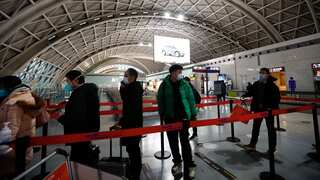 France, Australia, Canada impose Covid restrictions on travellers from China