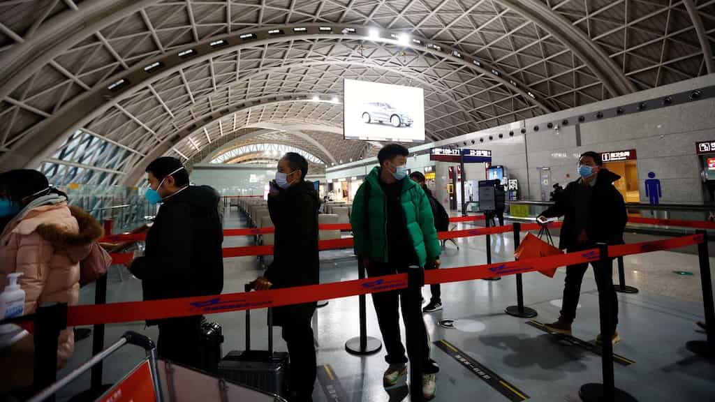 COVID-19 curbs retaliation: China suspends short-term visas for South Koreans, Japanese