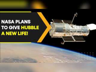Why does NASA want to reboost Hubble Space Telescope into a higher orbit?