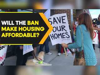 Why has Canada imposed a two-year ban on foreign home buyers?