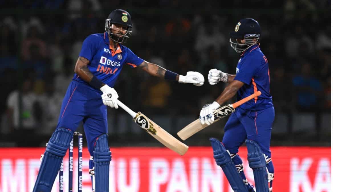 'As a team, our love and prayers are with him' - New T20I captain Hardik Pandya on Rishabh Pant's accident 'As a team, our love and prayers are with him' - New T20I captain Hardik Pandya on Rishabh Pant's accident