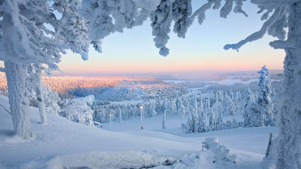 WION Climate Tracker: Climate Crisis threatens Finnish Lapland
