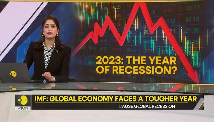 Gravitas: IMF: Global economy faces a tougher year