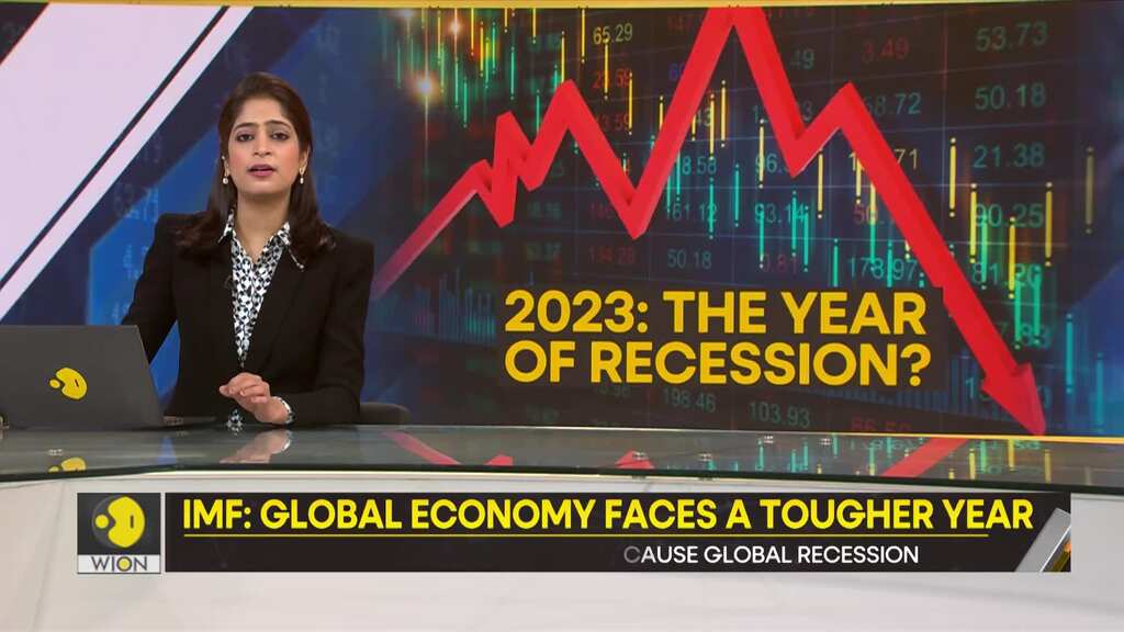 Gravitas: IMF: Global economy faces a tougher year