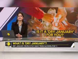 Gravitas: Is it a 'dry January for you?