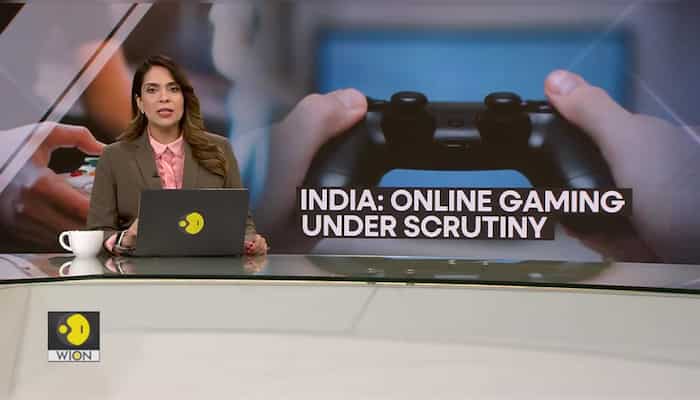 WION Fineprint: Indian govt mulls regularising online gaming