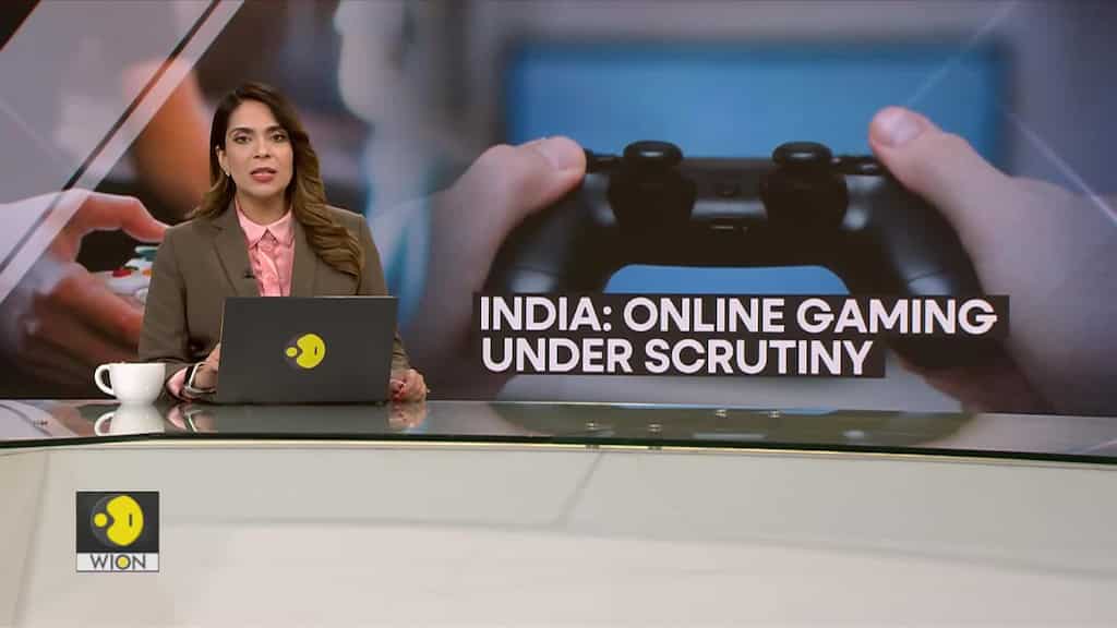 WION Fineprint: Indian govt mulls regularising online gaming
