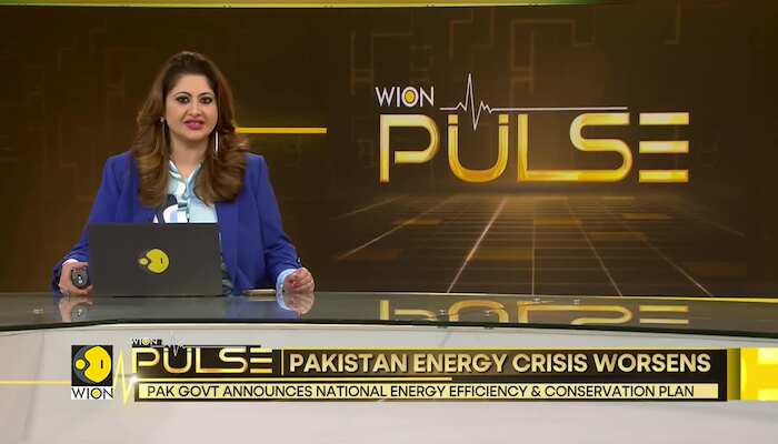 Pakistan PM asks govt departments to reduce energy consumptions by 30%