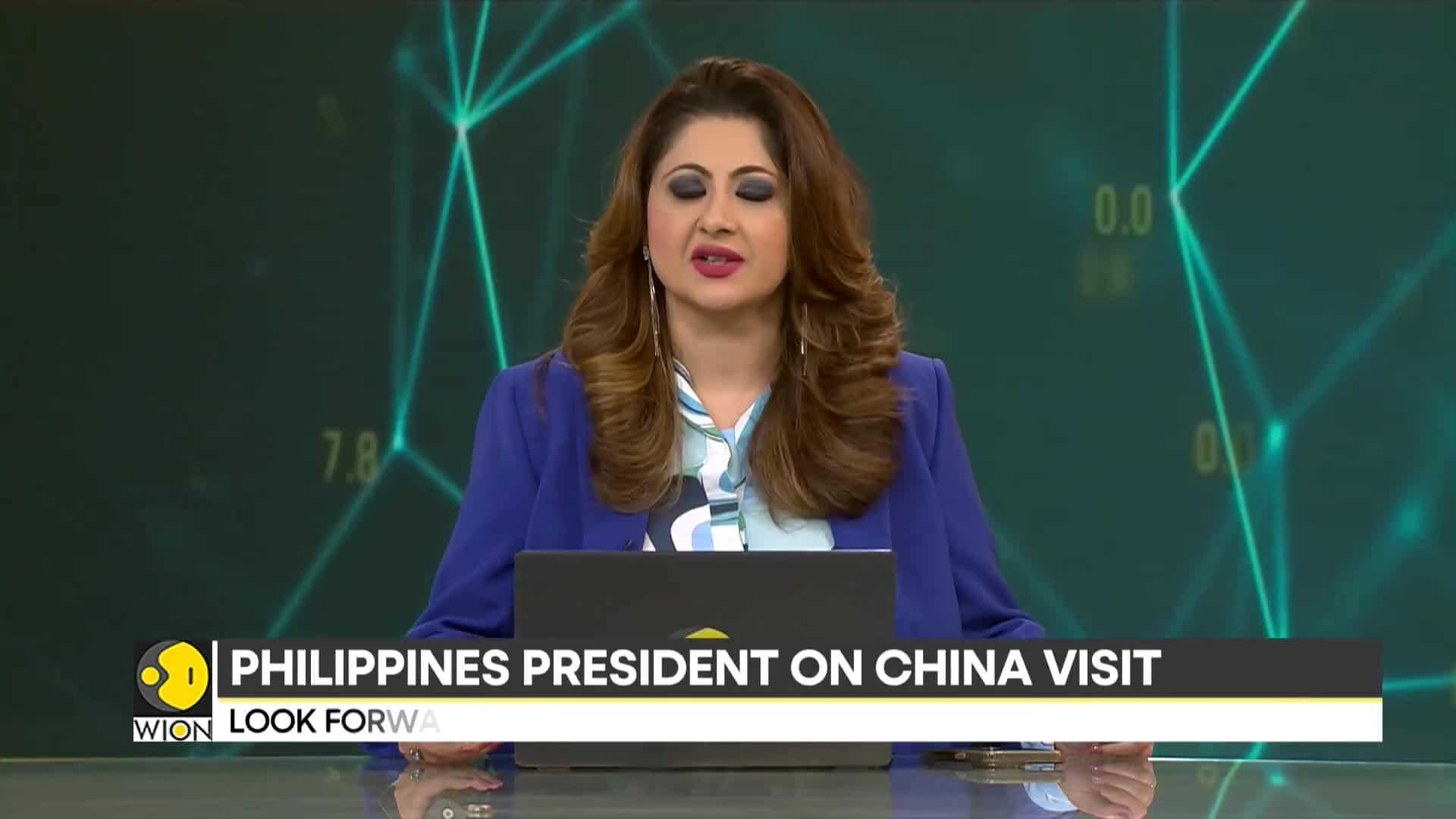 Philippines President Marcos Arrives In China For 3 Day State Visit Philippines President Marcos Arrives In China For 3 Day State Visit