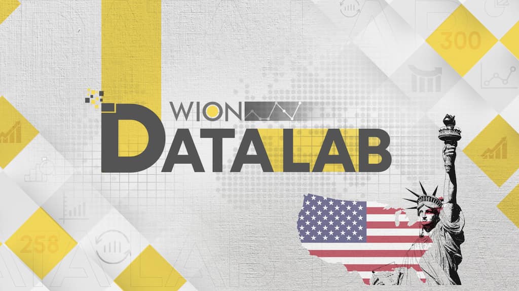 Data lab | Numbers speak volumes: America's unique struggle with gun violence
