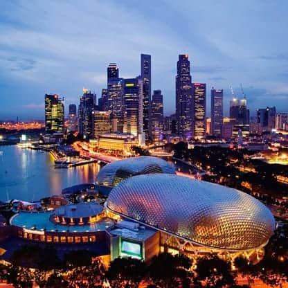World Business Watch: Singapore's economy grew 3.8% in 2022