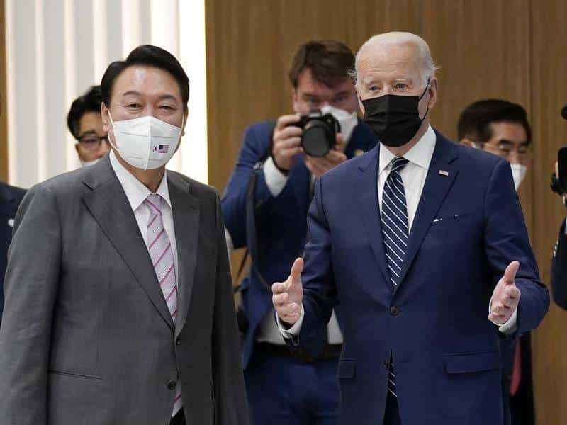 South Korea and U.S. discuss nuclear planning operations