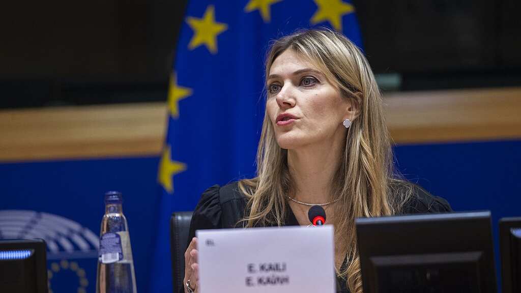 EU Corruption Scandal: Parliament Chief moves to waive immunity of two MEPs