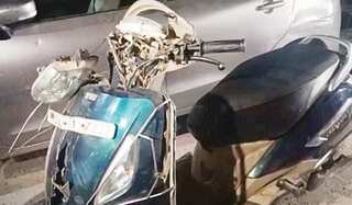 India: Friend present with woman dragged by car escaped fearing legal hassles