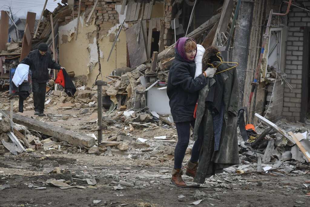 War in Ukraine | Russian Defence Ministry: Ukrainian strike killed 63 soldieres