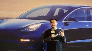 Tesla's China head elevated to global role, takes charge of sales operations in North America