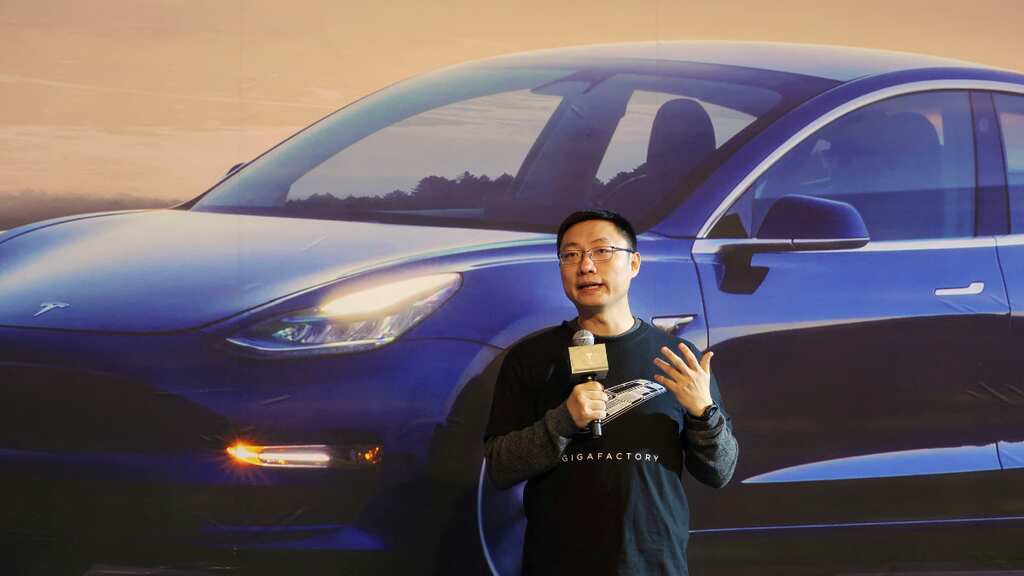 Tesla's China head elevated to global role, takes charge of sales operations in North America