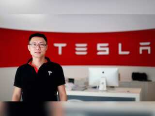 Tesla makes China boss highest-profile executive after Musk