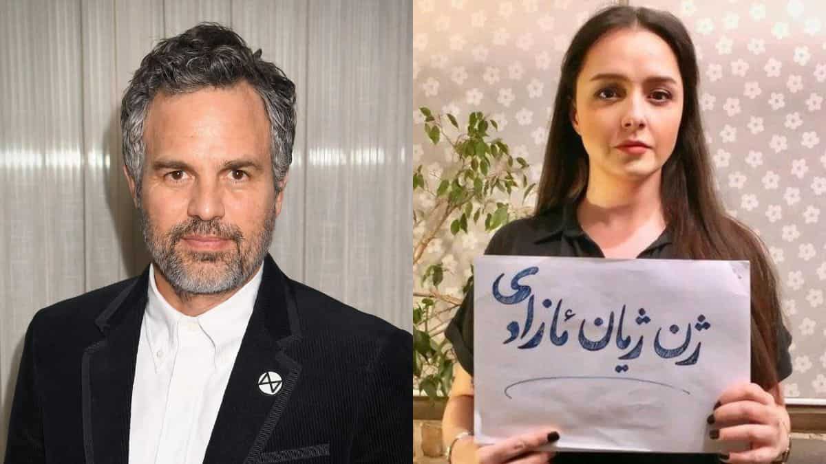 'Avengers' star Mark Ruffalo demands the release of Iranian actress Taraneh Alidoosti along with 600 artists