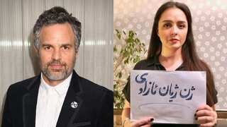 'Avengers' star Mark Ruffalo demands the release of Iranian actress Taraneh Alidoosti along with 600 artists