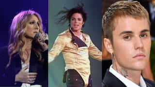 Rolling Stone's '200 best singers' list angers Michael Jackson, Celine Dion, Justin Bieber fans. Here's why