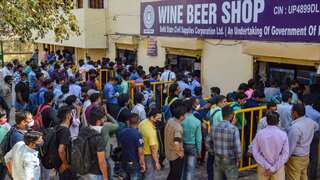 New Year's week saw Indian capital Delhi guzzle liquor worth $26.3 million