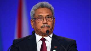 Sri Lanka's former president Gotabaya Rajapaksa applies for US citizenship restoration