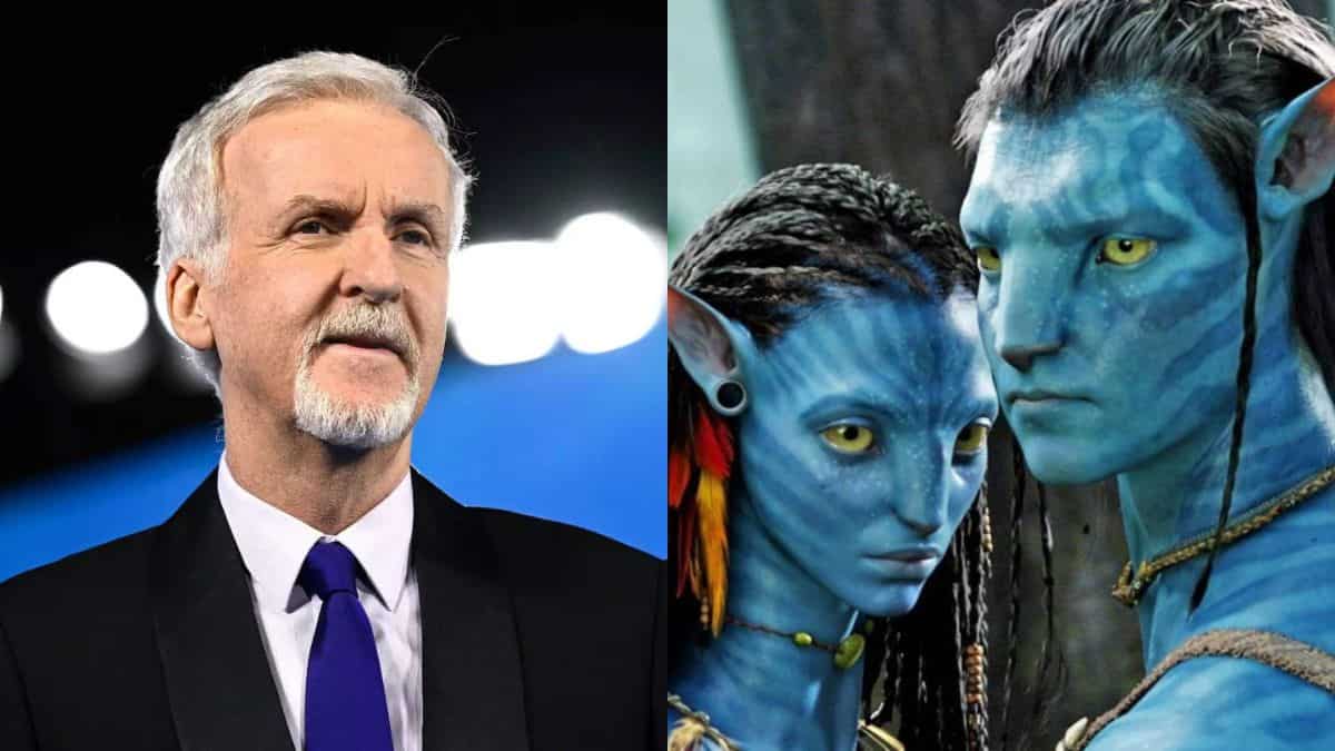 James Cameron reveals 'game plan' for 'Avatar' sequels - Entertainment News