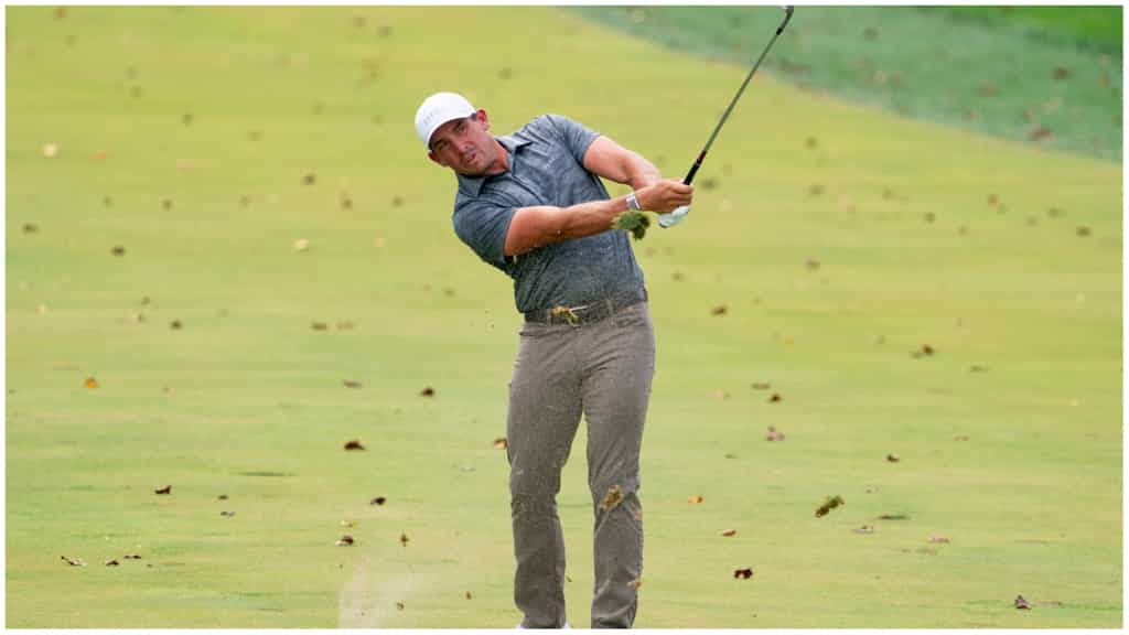 Bizarre! Masters invite sent to the wrong Scott Stallings