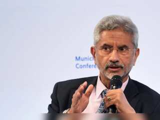 India's EAM S. Jaishankar takes on Europe's charges, calls out China