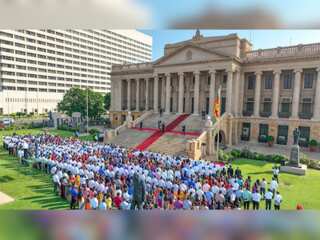 Sri Lanka: Cash-strapped nation announces hiring freeze, Colombo begins new austerity drive