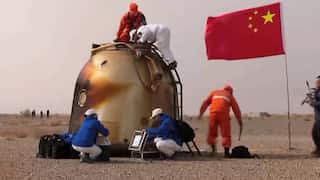 'Outer space not a wrestling ground', retorts China after NASA official says it might claim Moon's resources