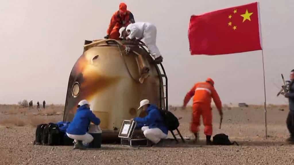 'Outer space not a wrestling ground', retorts China after NASA official says it might claim Moon's resources