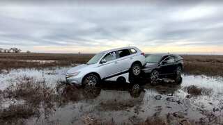 Even as floodwaters recede in California, several regions brace for more storms