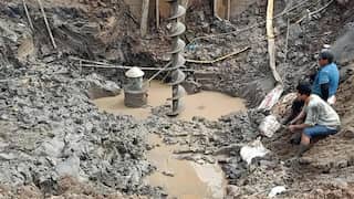 Vietnam: Rescuers battle to free 10-year-old boy trapped in construction site