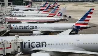 Ground staff of US airline killed after being sucked into plane's engine  
