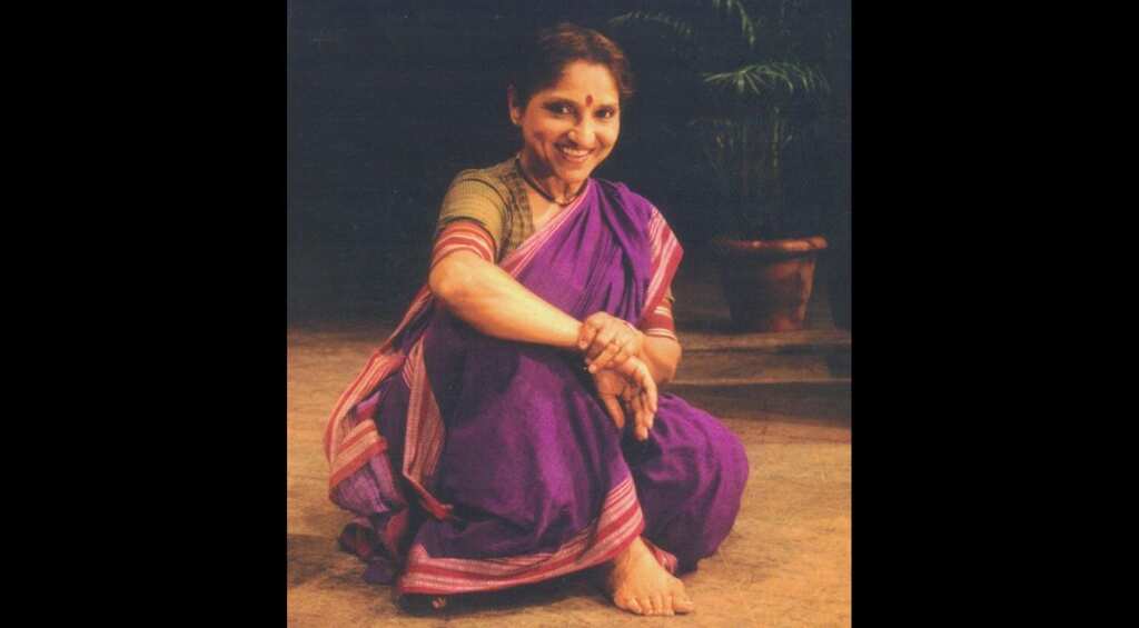 Padma Shri Sarita Joshi on her upcoming Zee Theatre's teleplay 'Sakubai'