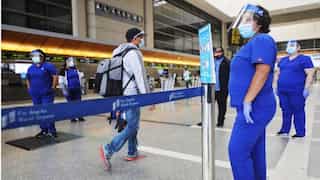 UK makes Covid negative test mandatory for arrivals from China